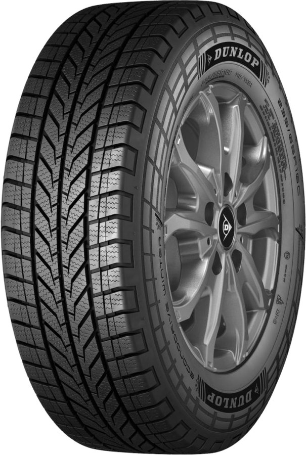 Зимняя шина Dunlop Econodrive Winter 225/70 R15C 112R