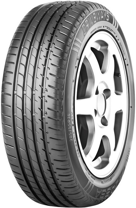 Літня шина Lassa Driveways 235/55 R17 103W