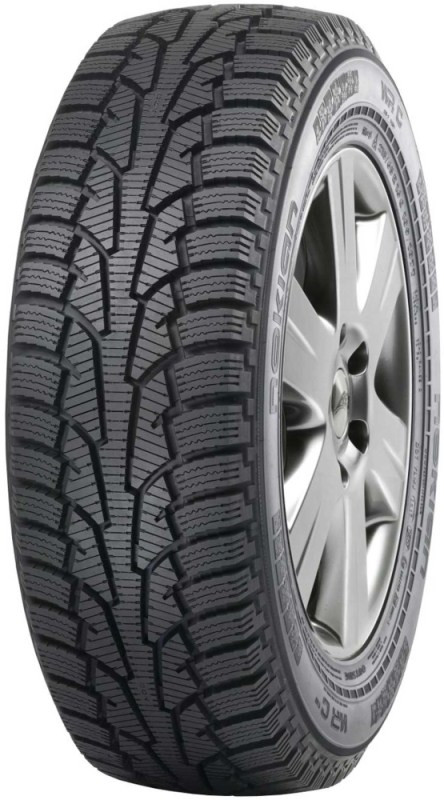 Зимняя шина Nokian WR C Cargo 205/75 R16C 113S