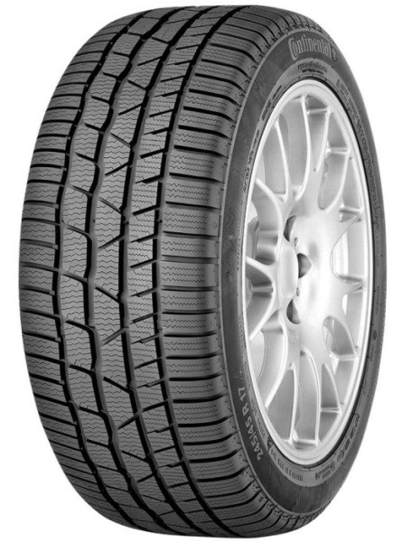 Зимняя шина Continental ContiWinterContact TS830P 225/55 R17 101V