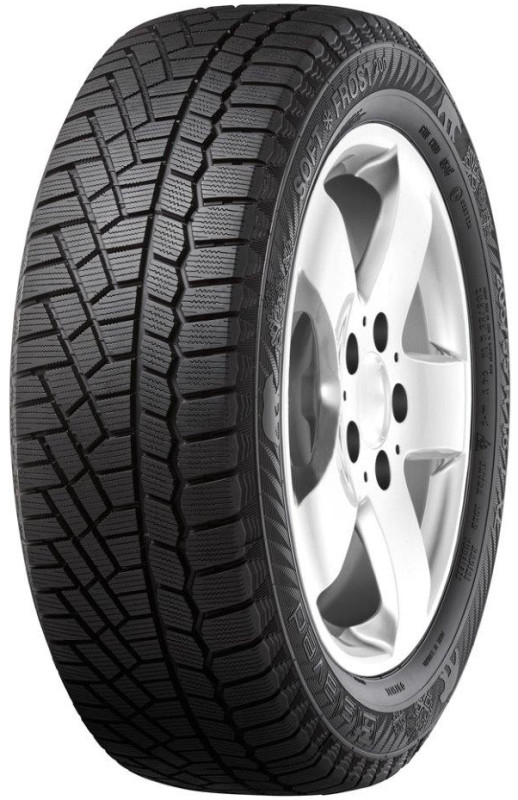 Зимняя шина Gislaved Soft Frost 200 235/65 R17 108T