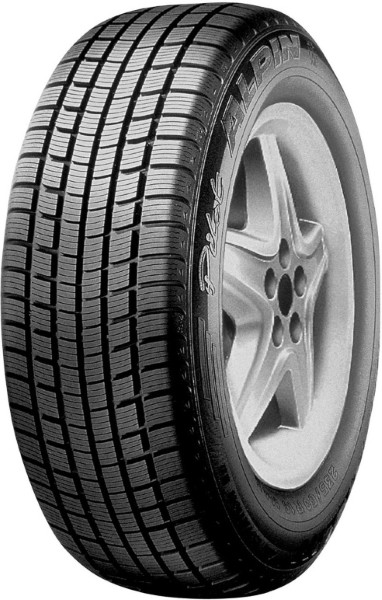 Зимова шина Michelin Pilot Alpin 235/65 R18 110H