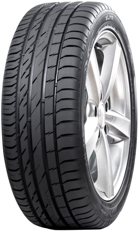 Летняя шина Nokian Line 275/65 R17 115H