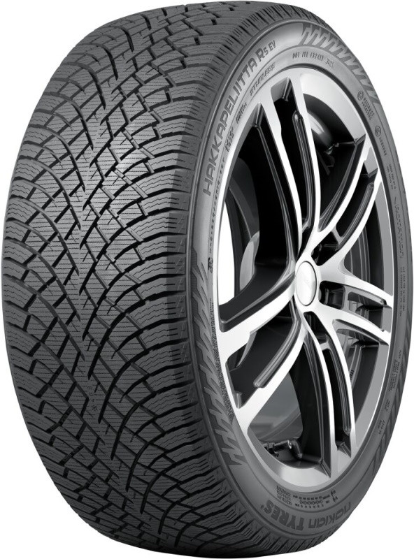 Зимняя шина Nokian Hakkapeliitta R5 EV 255/60 R18 112R