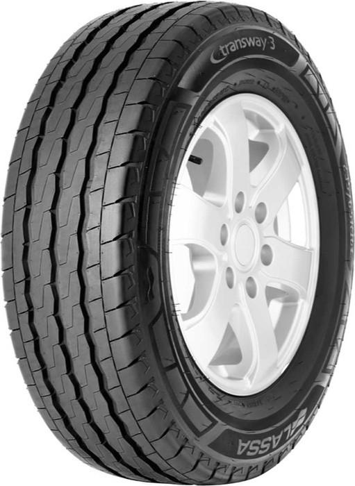 Летняя шина Lassa Transway 3 225/65 R16C 112T