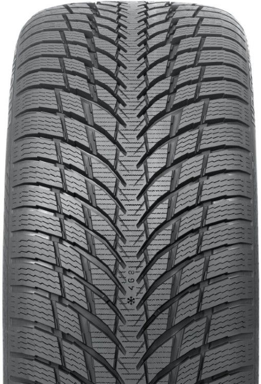 Зимова шина Nokian WR Snowproof P 225/50 R18 99V