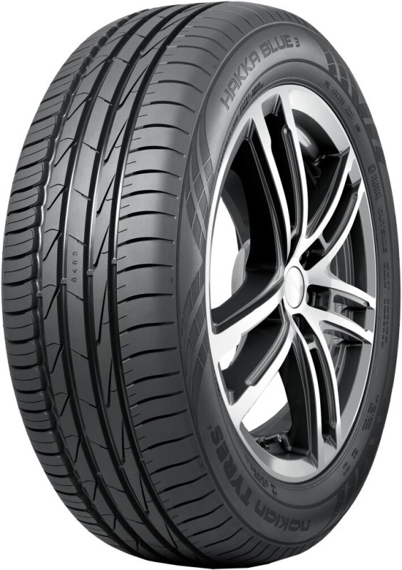 Летняя шина Nokian Hakka Blue 3 265/60 R18 110V