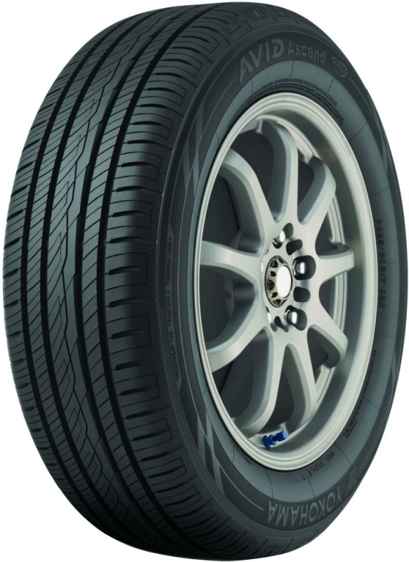 Всесезонная шина Yokohama Avid Ascend 215/55 R18 94H