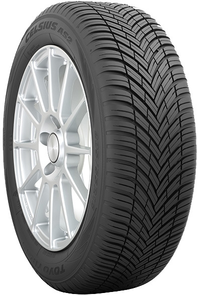 Всесезонная шина Toyo Celsius AS2 195/55 R16 91V