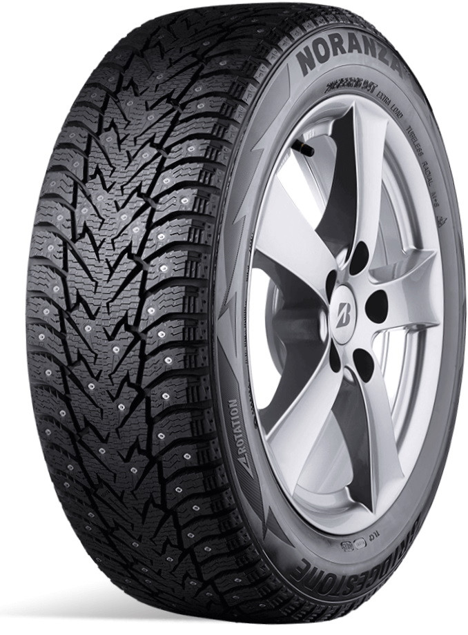 Зимняя шина Bridgestone Noranza 001 215/50 R17 95T