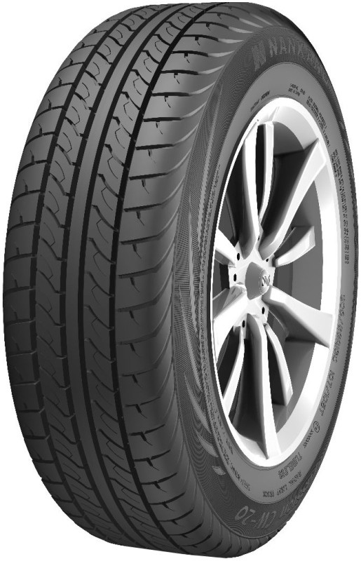 Летняя шина Nankang CW-20 215/60 R16C 108T