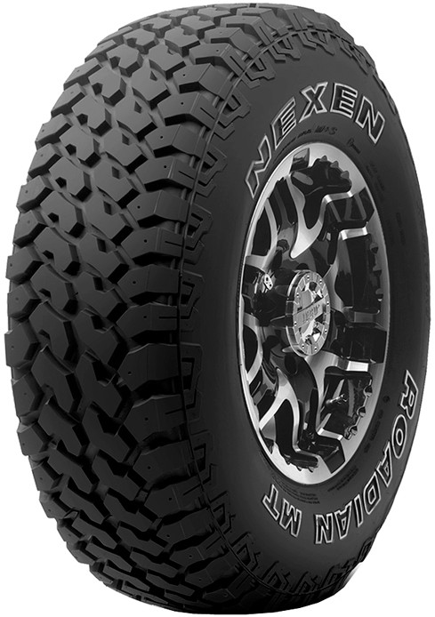 Всесезонная шина Nexen Roadian MT 235/85 R16 120Q