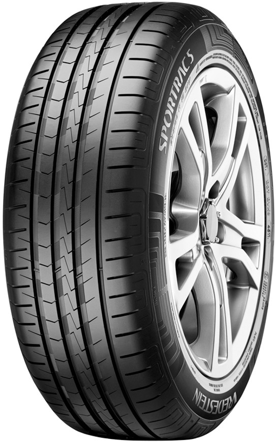 Летняя шина Vredestein Sportrac 5 235/55 R18 100V