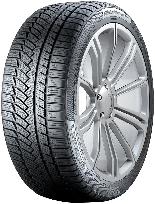 Зимняя шина Continental ContiWinterContact TS850P 255/45 R19 100T