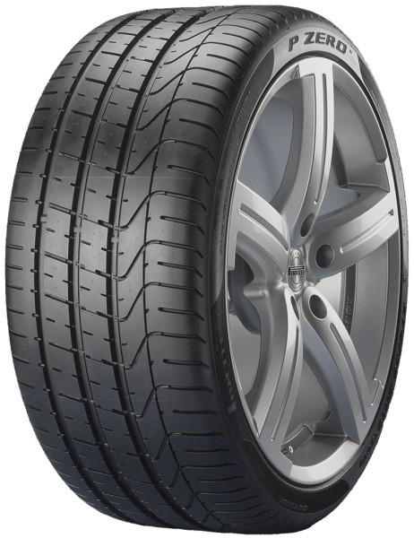Літня шина Pirelli PZero 285/35 R21 105Y BMW/Mini