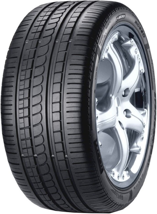 Летняя шина Pirelli PZero Rosso Asimmetrico 235/60 R18 103V