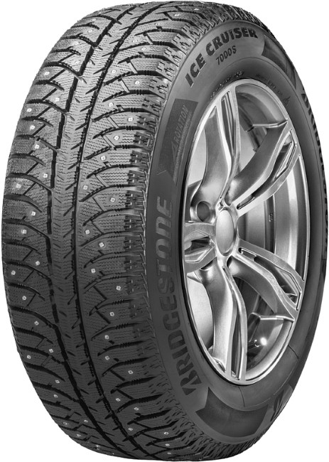Зимняя шина Bridgestone Ice Cruiser 7000S 225/65 R17 102H