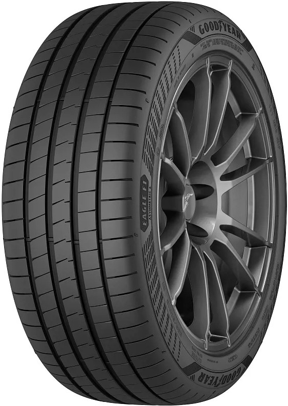Летняя шина Goodyear Eagle F1 Asymmetric 6 265/45 R20 108T Seal
