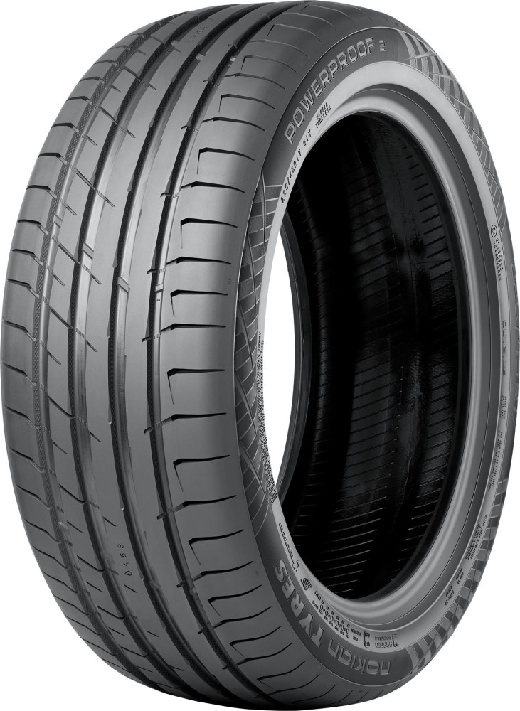 Летняя шина Nokian Powerproof 2 245/50 R18 104Y