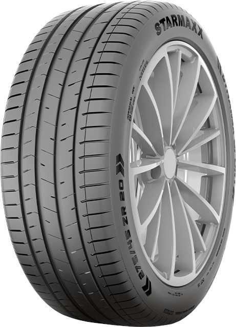 Літня шина Starmaxx Dynamix Sport 225/60 R18 100H