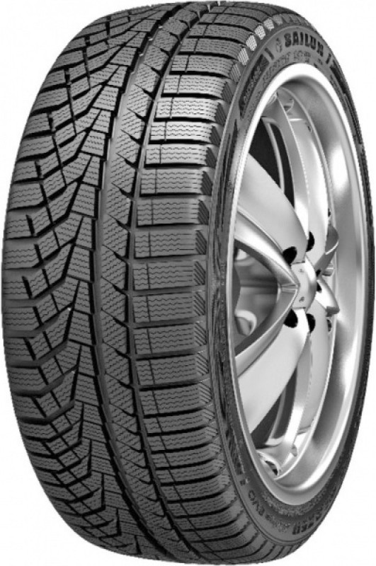 Зимняя шина Sailun Ice Blazer Alpine EVO 275/40 R19 105V