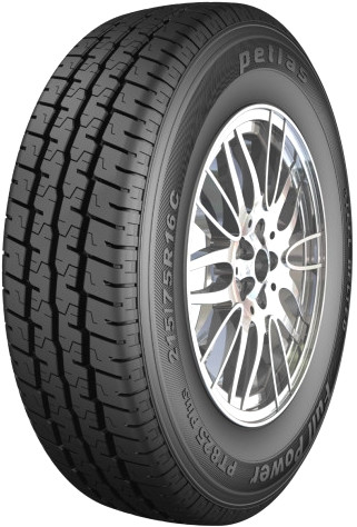 Летняя шина Petlas Full Power PT825 Plus 225/65 R16C 112R