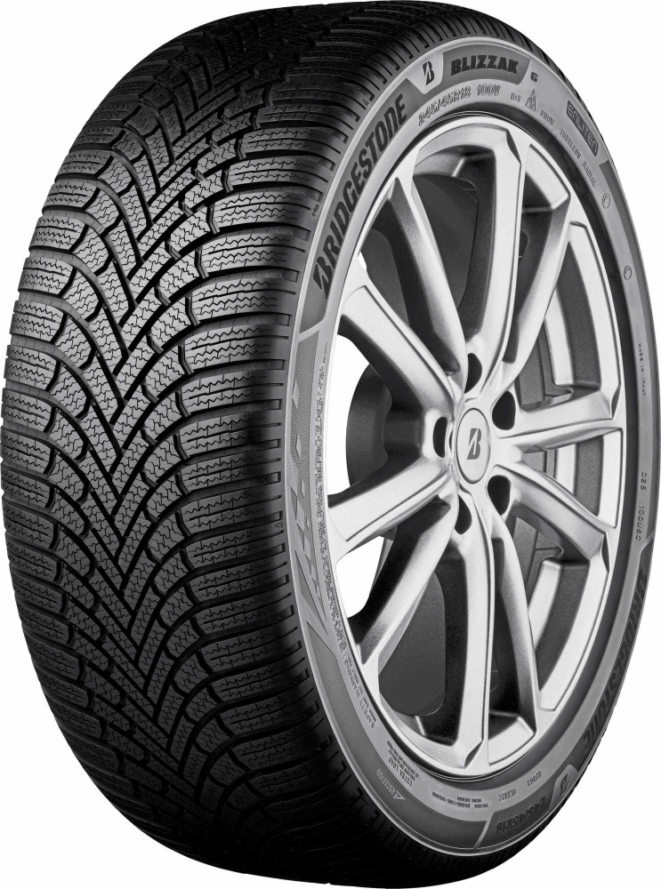 Зимняя шина Bridgestone Blizzak 6 245/70 R16 111H