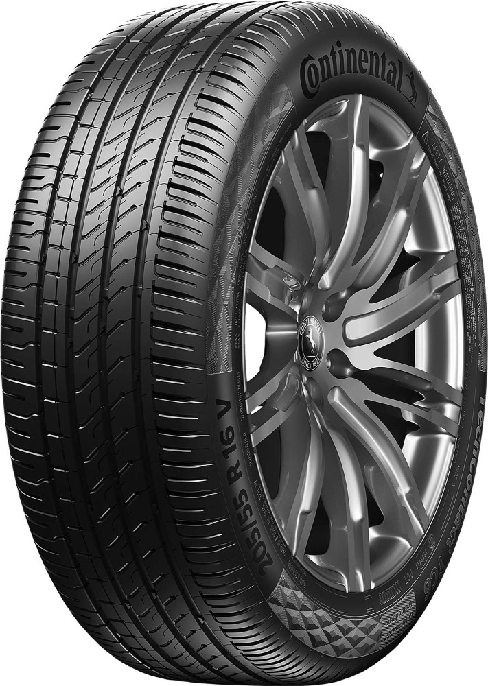 Літня шина Continental TechContact TC6 235/50 R18 97V