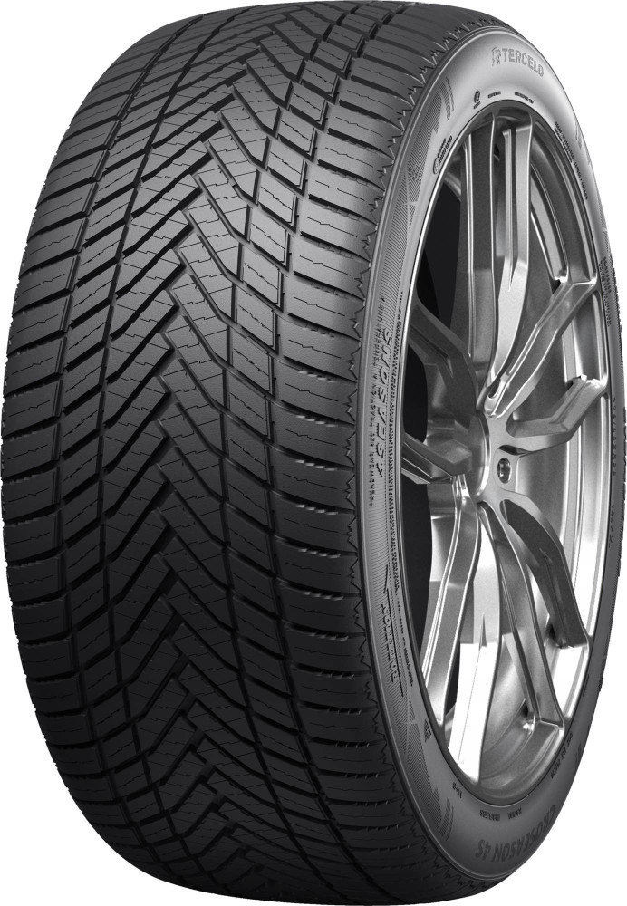 Всесезонна шина Tercelo Croseason 4S 205/50 R17 93W