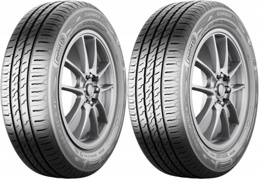 Літня шина point S Summer 215/55 R16 93V