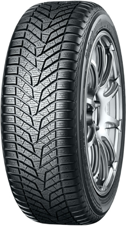 Зимняя шина Yokohama BluEarth Winter V905 215/45 R18 93V