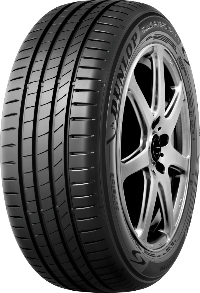 Літня шина Dunlop Blue Response TG 215/55 R16 93V