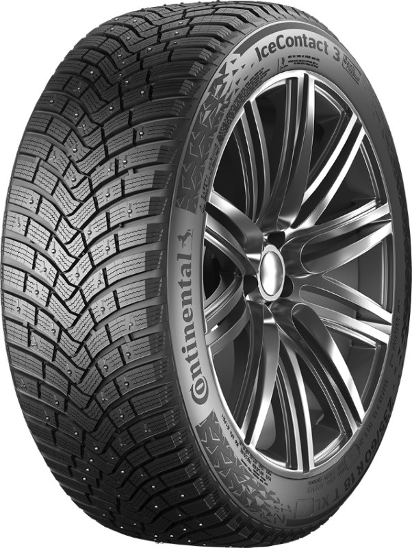 Зимова шина Continental IceContact 3 235/50 R20 104T