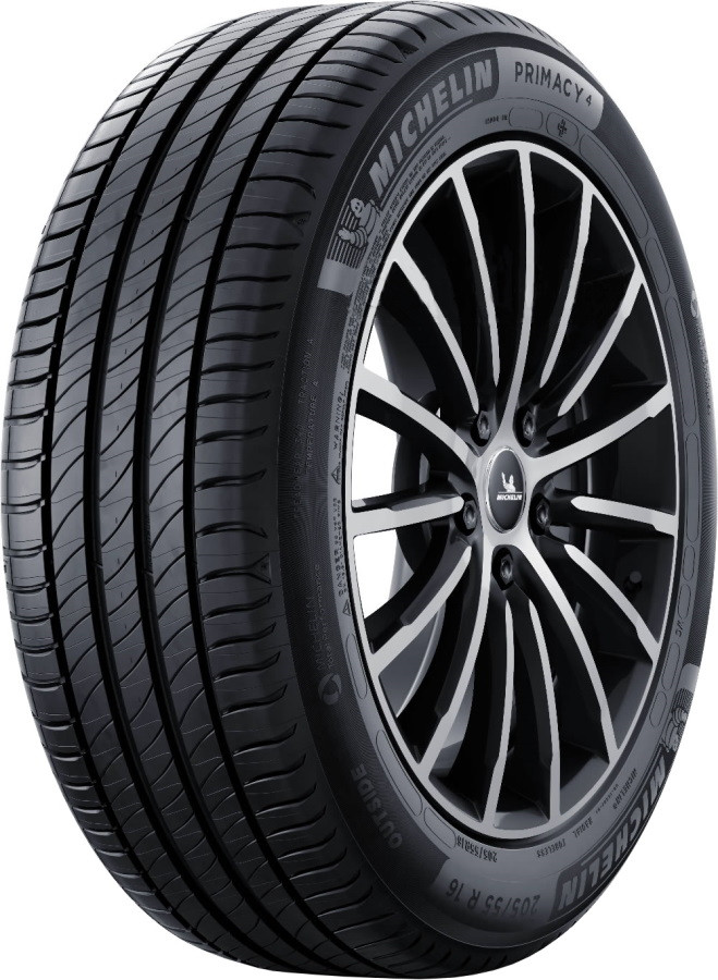 Літня шина Michelin Primacy 4 Plus 245/65 R17 111H