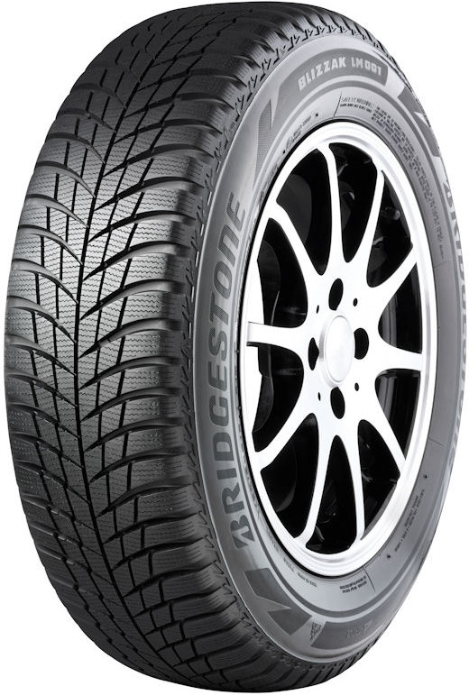 Зимняя шина Bridgestone Blizzak LM001 245/45 R18 100V