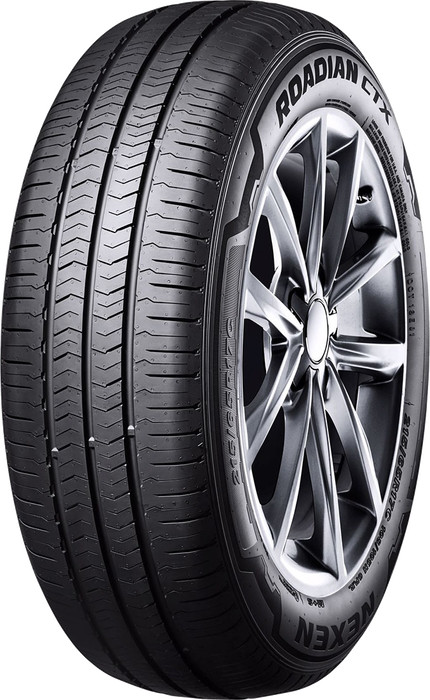 Літня шина Nexen Roadian CTX 215/75 R16C 116R