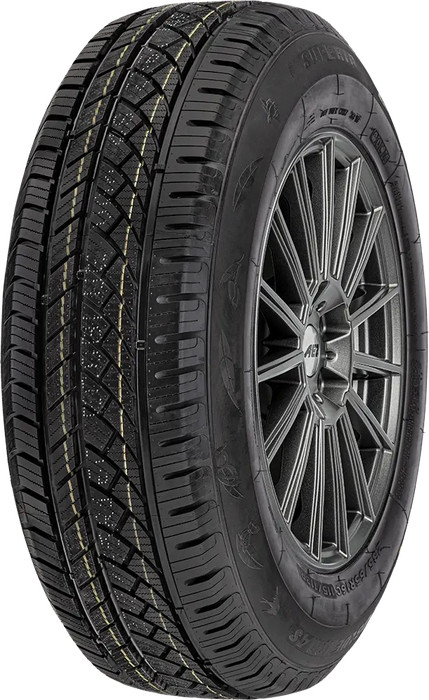 Всесезонная шина Superia EcoBlue VAN 4S 225/65 R16C 112R