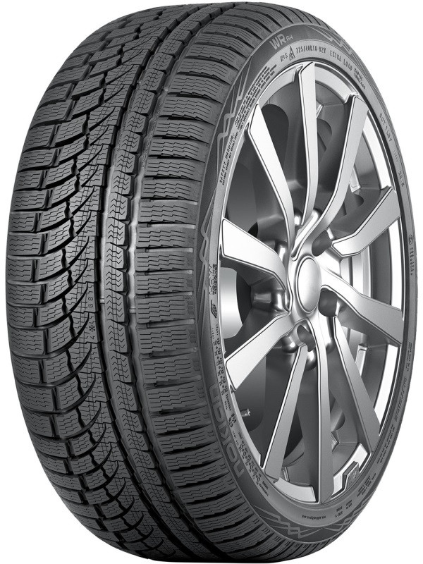Зимняя шина Nokian WR A4 225/55 R17 97H