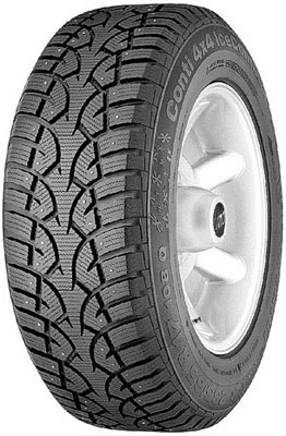 Зимняя шина Continental Conti4x4IceContact 265/50 R19 110T