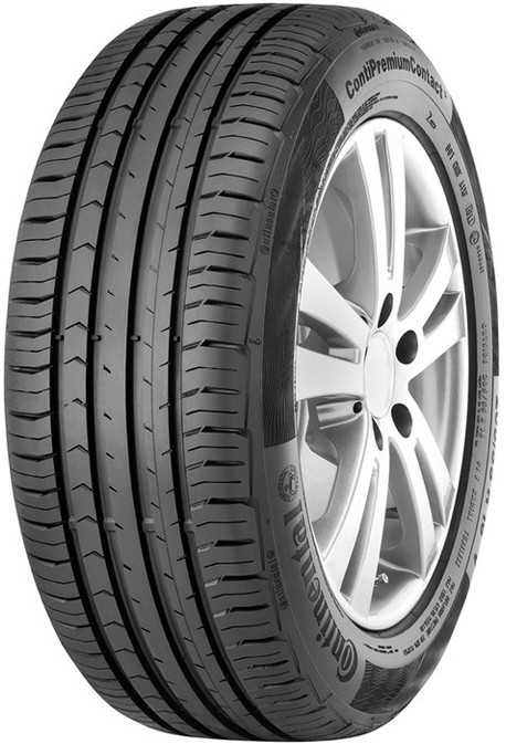 Летняя шина Continental ContiPremiumContact 5 215/65 R16 98H