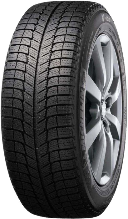 Зимняя шина Michelin X-Ice Xi 3 235/45 R17 97H