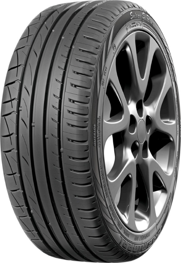 Летняя шина Premiorri Solazo S Plus 255/55 R18 109W