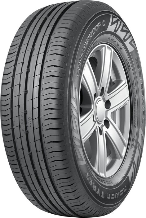 Літня шина Nokian Cargoproof C 225/55 R17C 109H