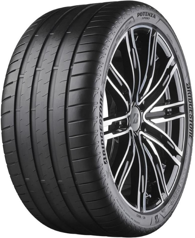 Летняя шина Bridgestone Potenza Sport 265/45 R20 108Y Mercedes-AMG