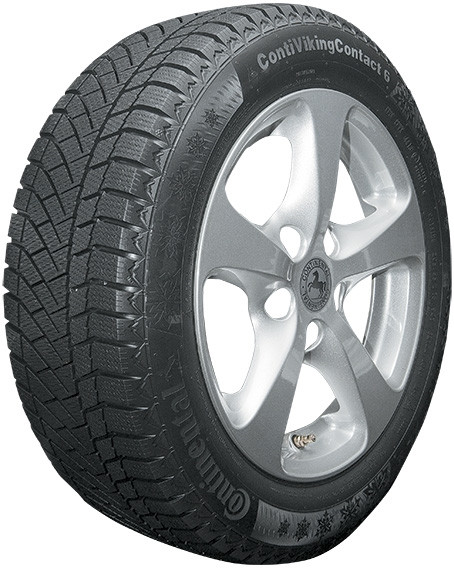 Зимняя шина Continental ContiVikingContact 6 315/35 R20 110T