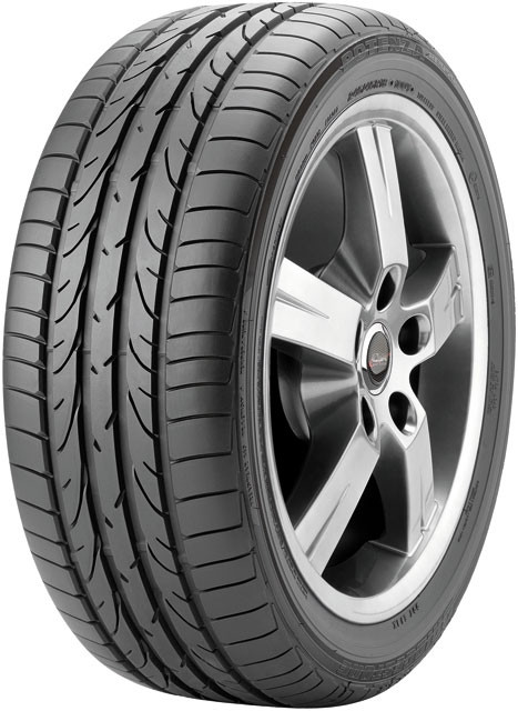 Літня шина Bridgestone Potenza RE050 215/45 R17 87V Run Flat Mercedes-Benz