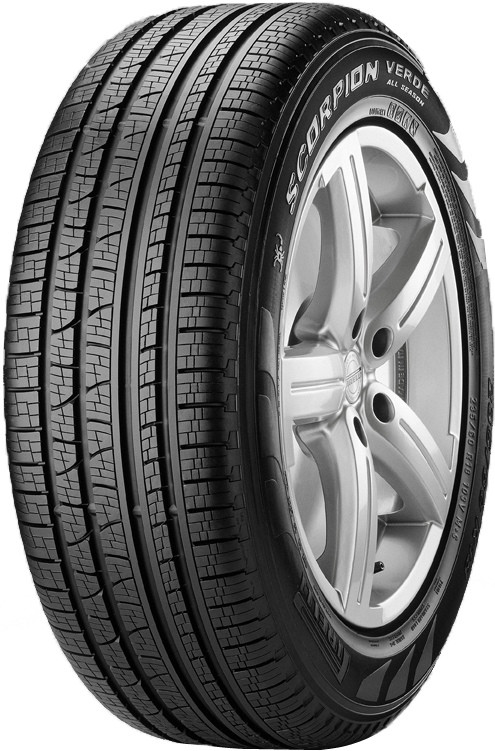 Всесезонная шина Pirelli Scorpion Verde All Season 275/50 R20 113W Bentley