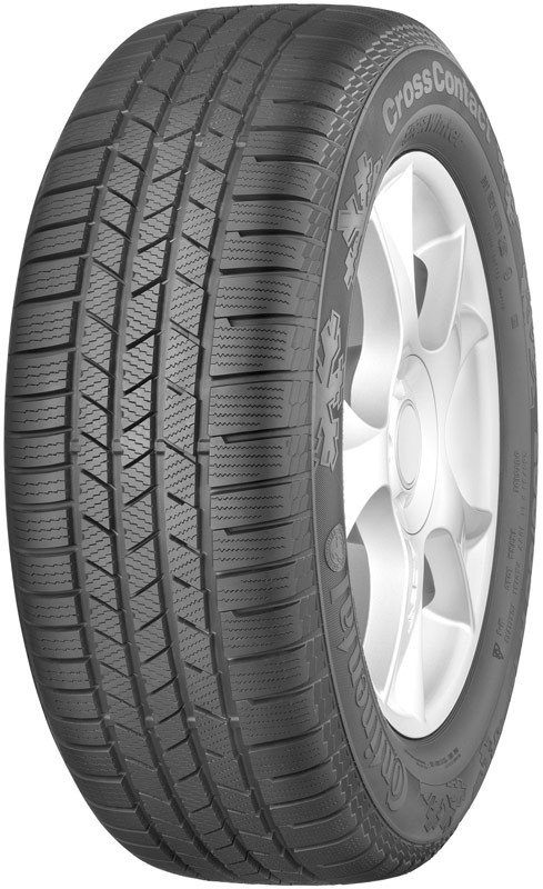 Зимняя шина Continental ContiCrossContact Winter 225/65 R17 102T
