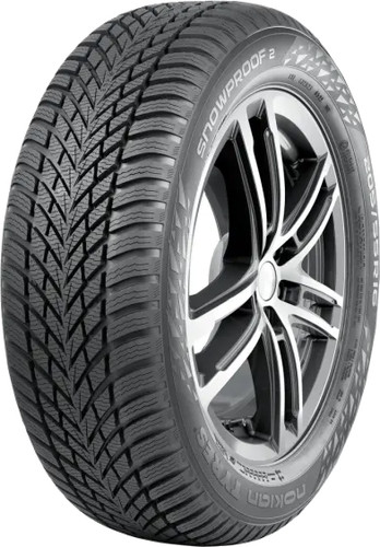 Зимова шина Nokian Snowproof 2 255/40 R21 102V