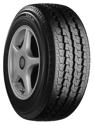 Літня шина Toyo H08 215/75 R16C 116Q